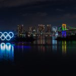 Olympics 2020 blog banner