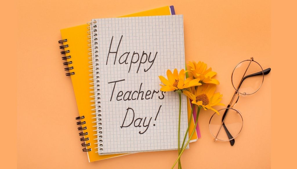 How to celebrate Teacher’s Day in Online